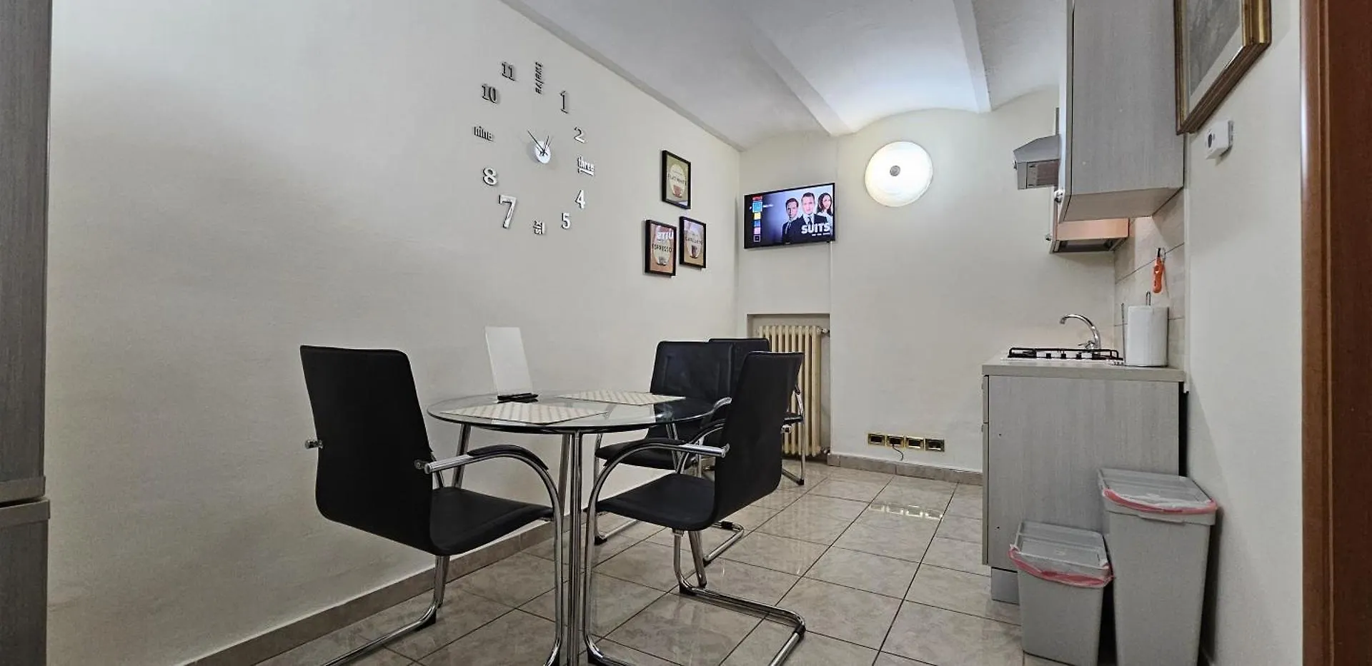 King Apartment And Suite بولونيا إيطاليا