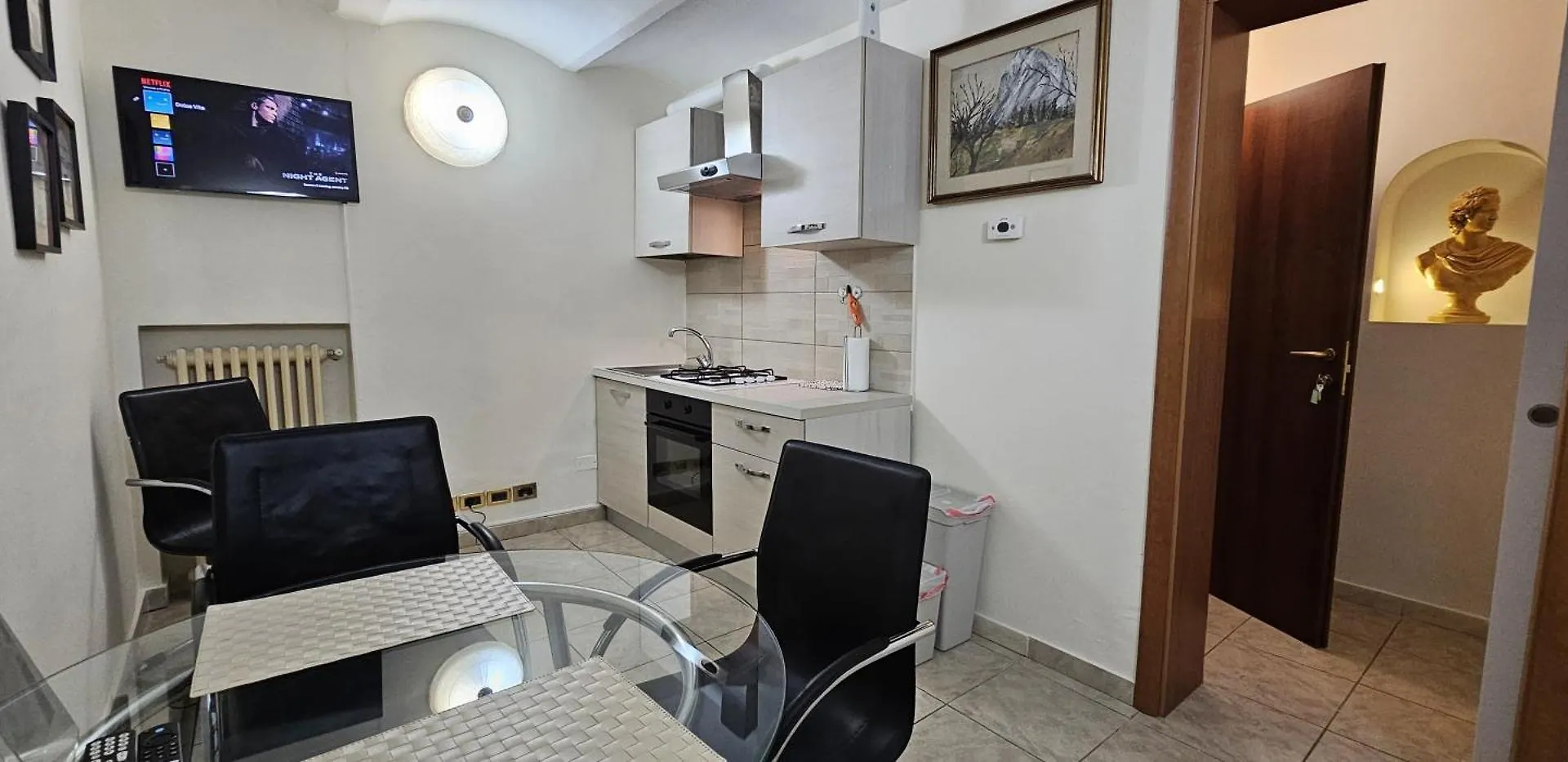 King Apartment And Suite بولونيا